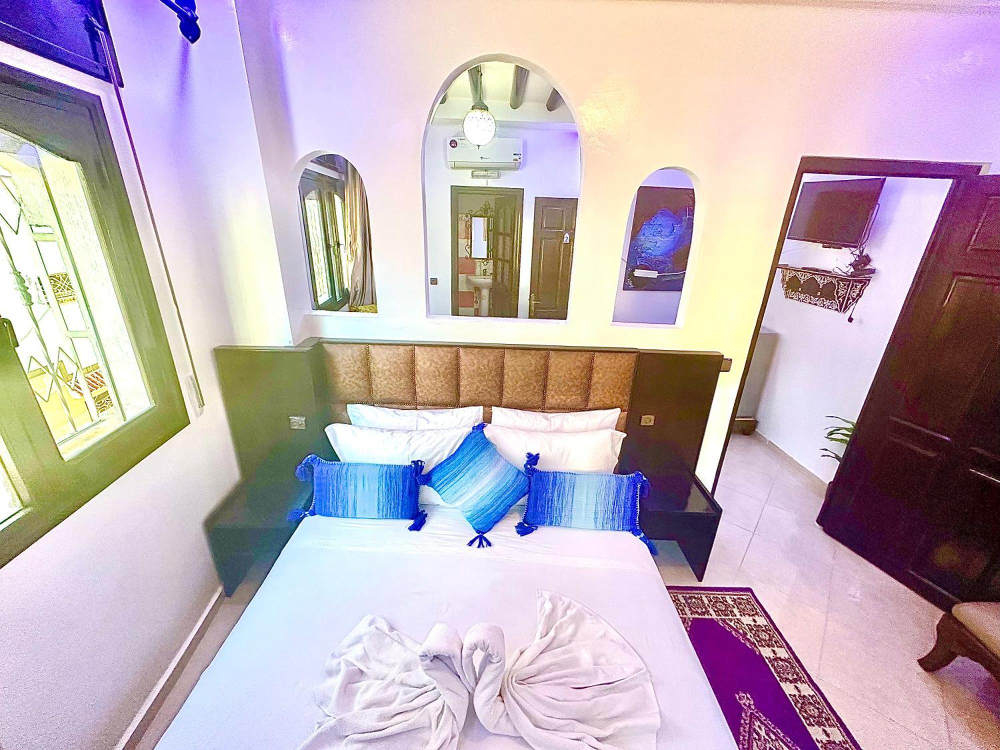 Maison D'Hotes Afassi Chefchaouen Buitenkant foto