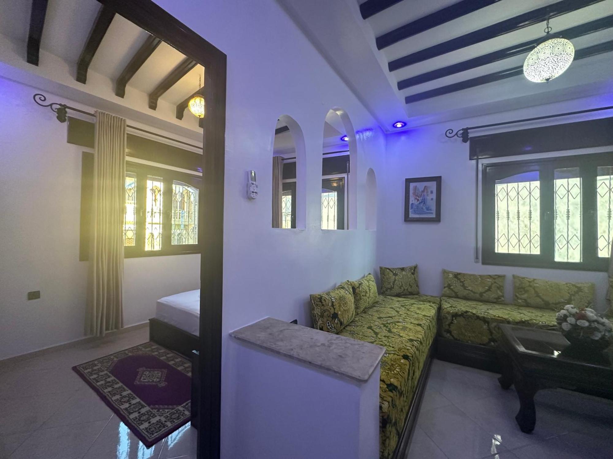 Maison D'Hotes Afassi Chefchaouen Buitenkant foto