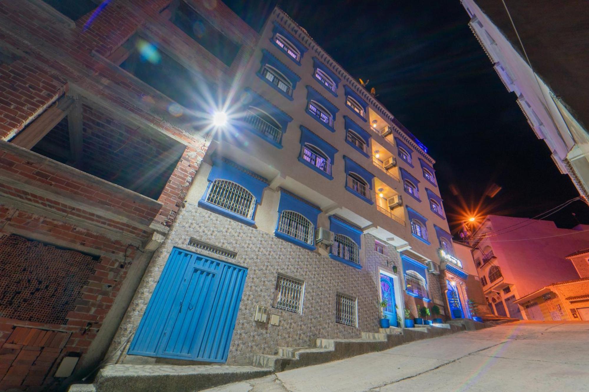 Maison D'Hotes Afassi Chefchaouen Buitenkant foto