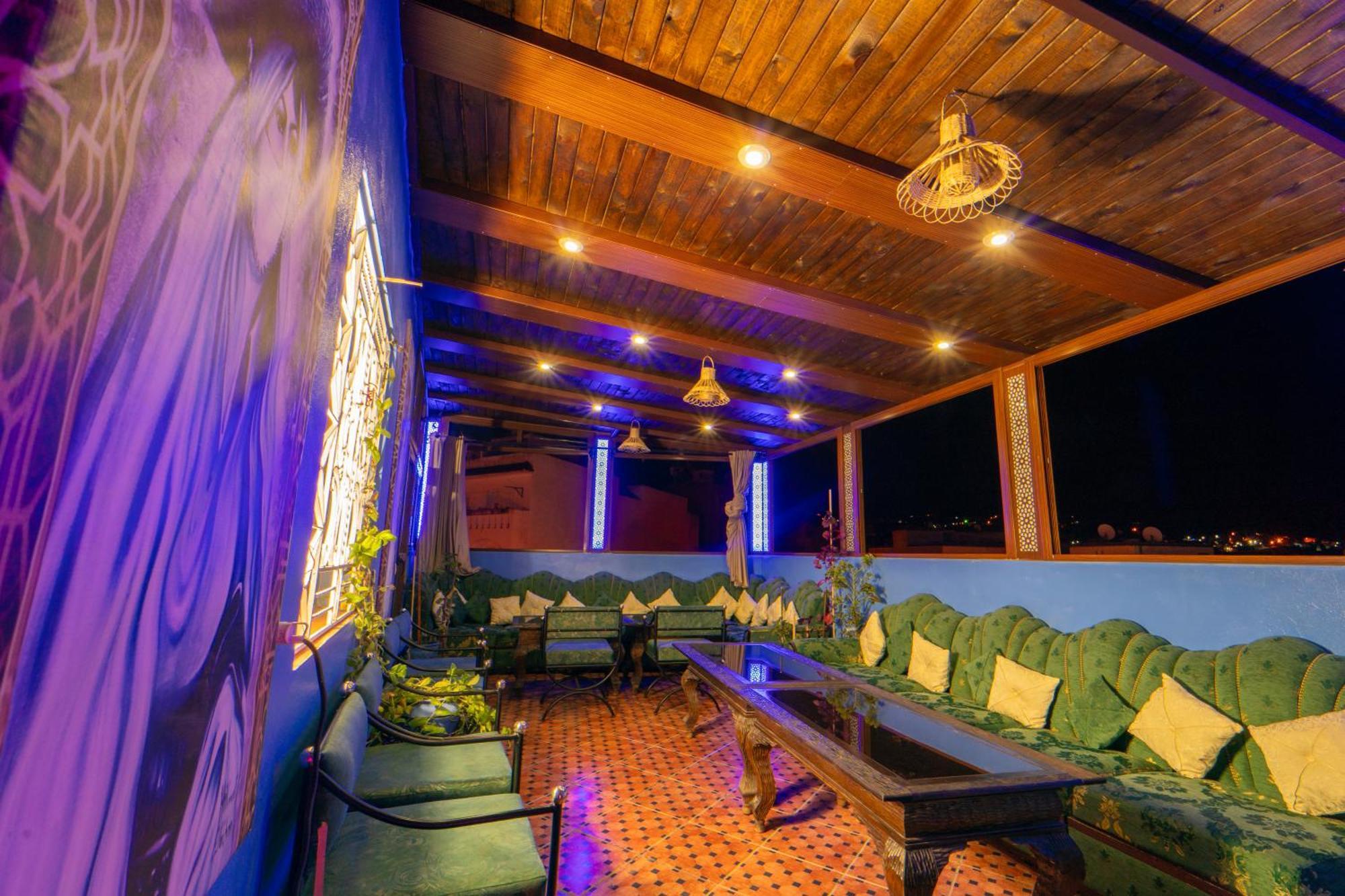 Maison D'Hotes Afassi Chefchaouen Buitenkant foto