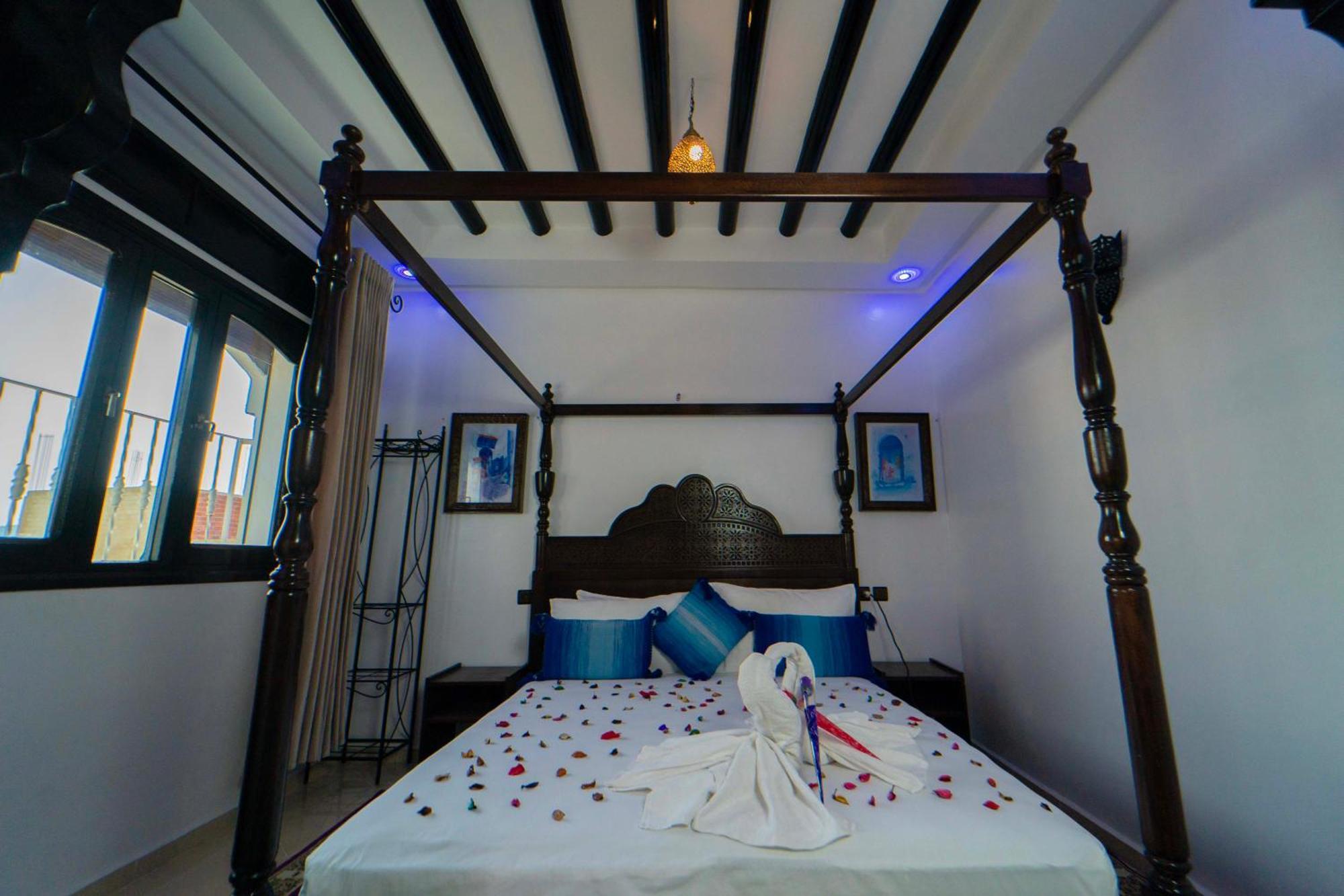 Maison D'Hotes Afassi Chefchaouen Buitenkant foto