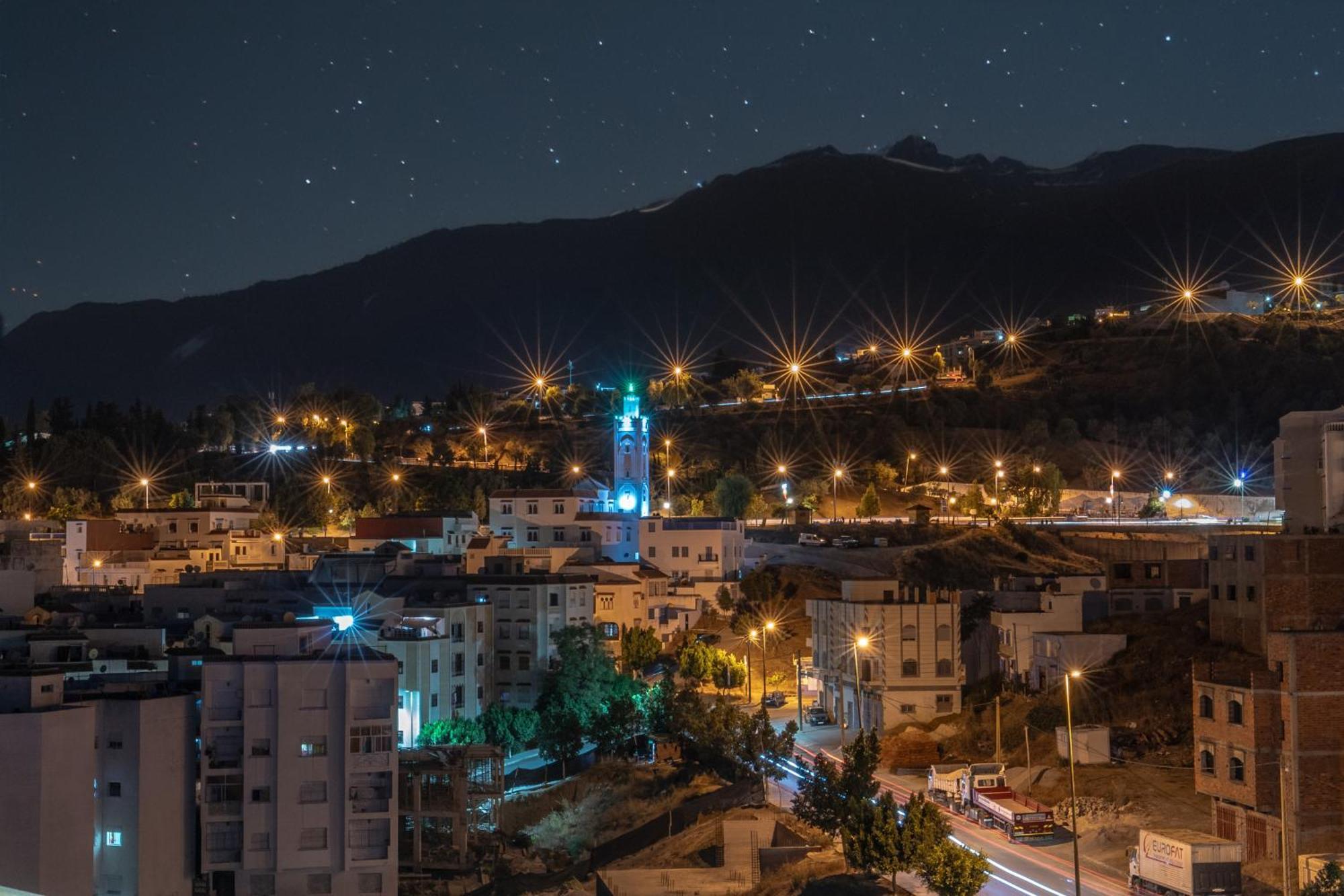 Maison D'Hotes Afassi Chefchaouen Buitenkant foto