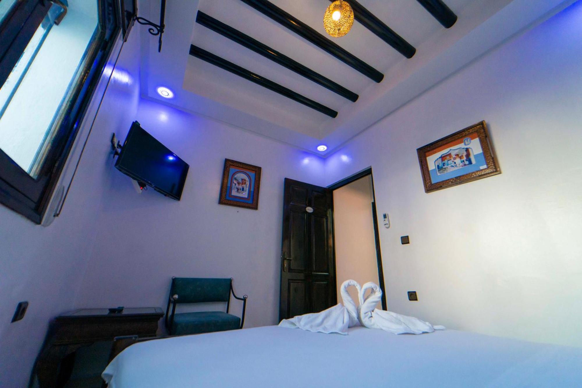 Maison D'Hotes Afassi Chefchaouen Buitenkant foto