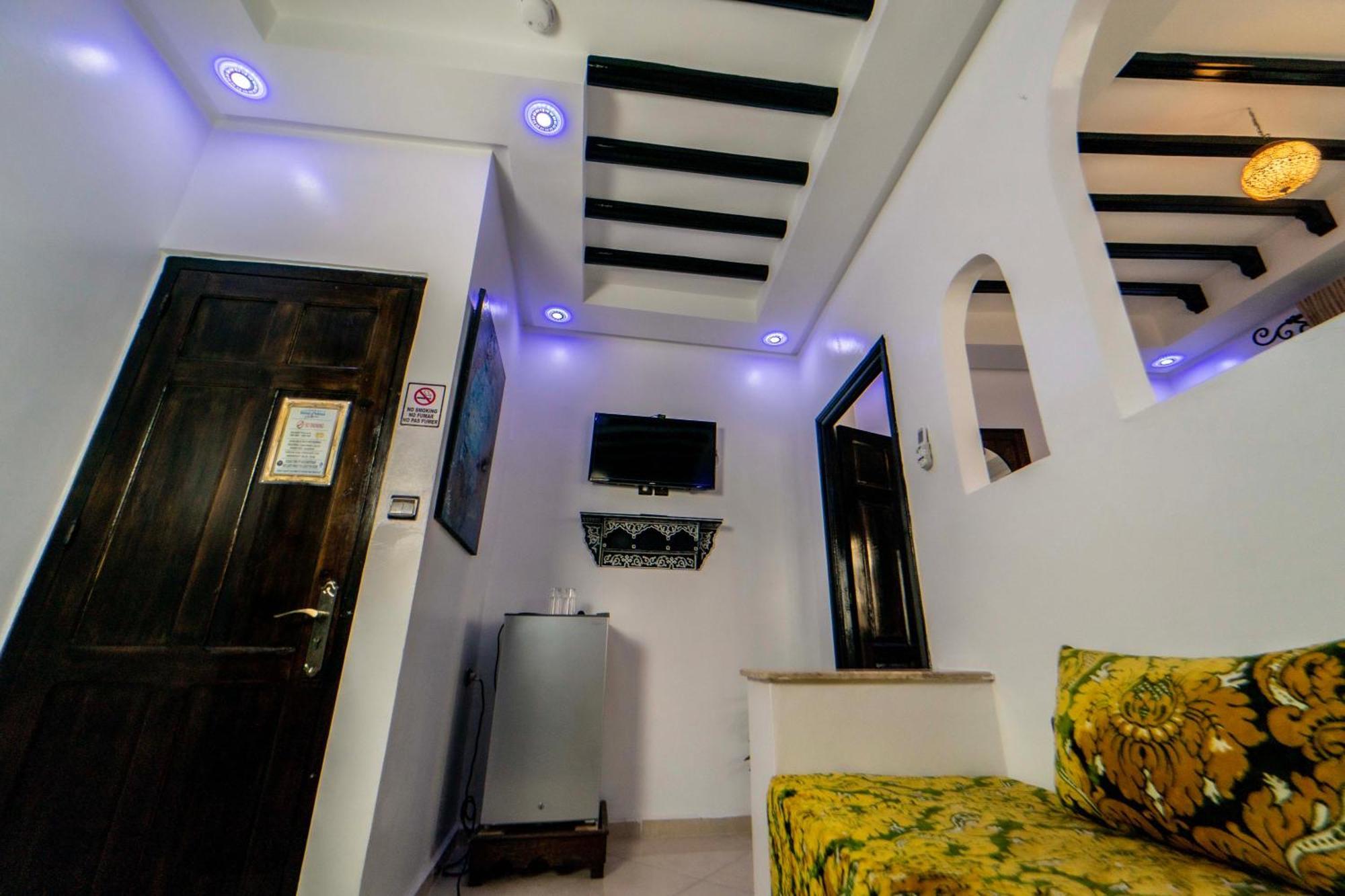 Maison D'Hotes Afassi Chefchaouen Buitenkant foto
