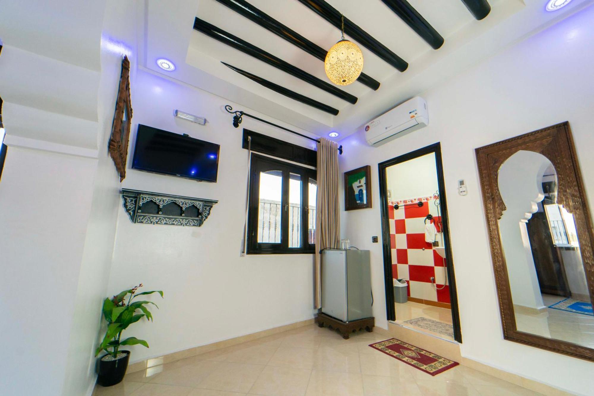 Maison D'Hotes Afassi Chefchaouen Buitenkant foto