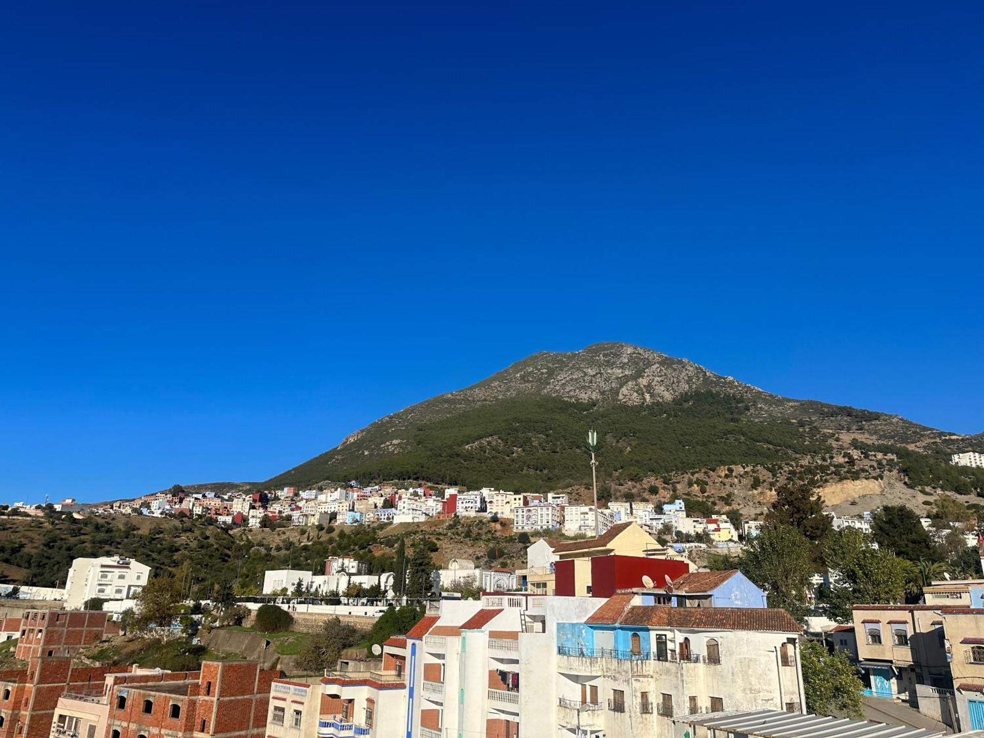 Maison D'Hotes Afassi Chefchaouen Buitenkant foto