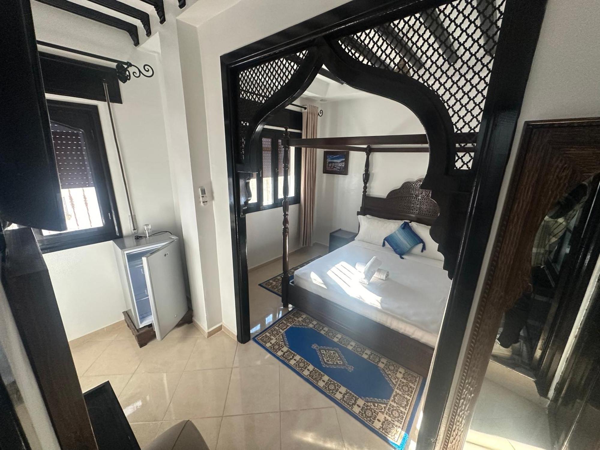 Maison D'Hotes Afassi Chefchaouen Buitenkant foto