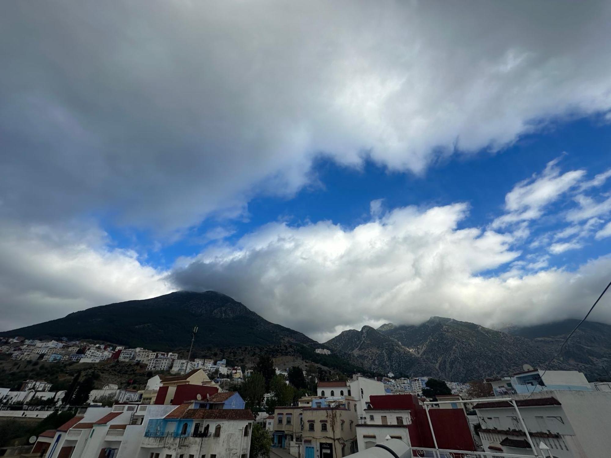 Maison D'Hotes Afassi Chefchaouen Buitenkant foto