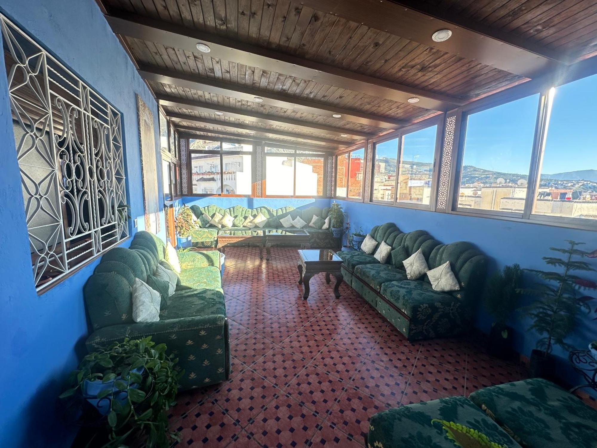 Maison D'Hotes Afassi Chefchaouen Buitenkant foto