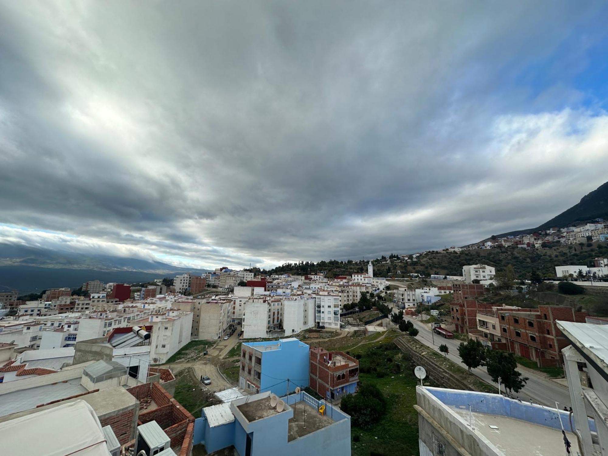 Maison D'Hotes Afassi Chefchaouen Buitenkant foto