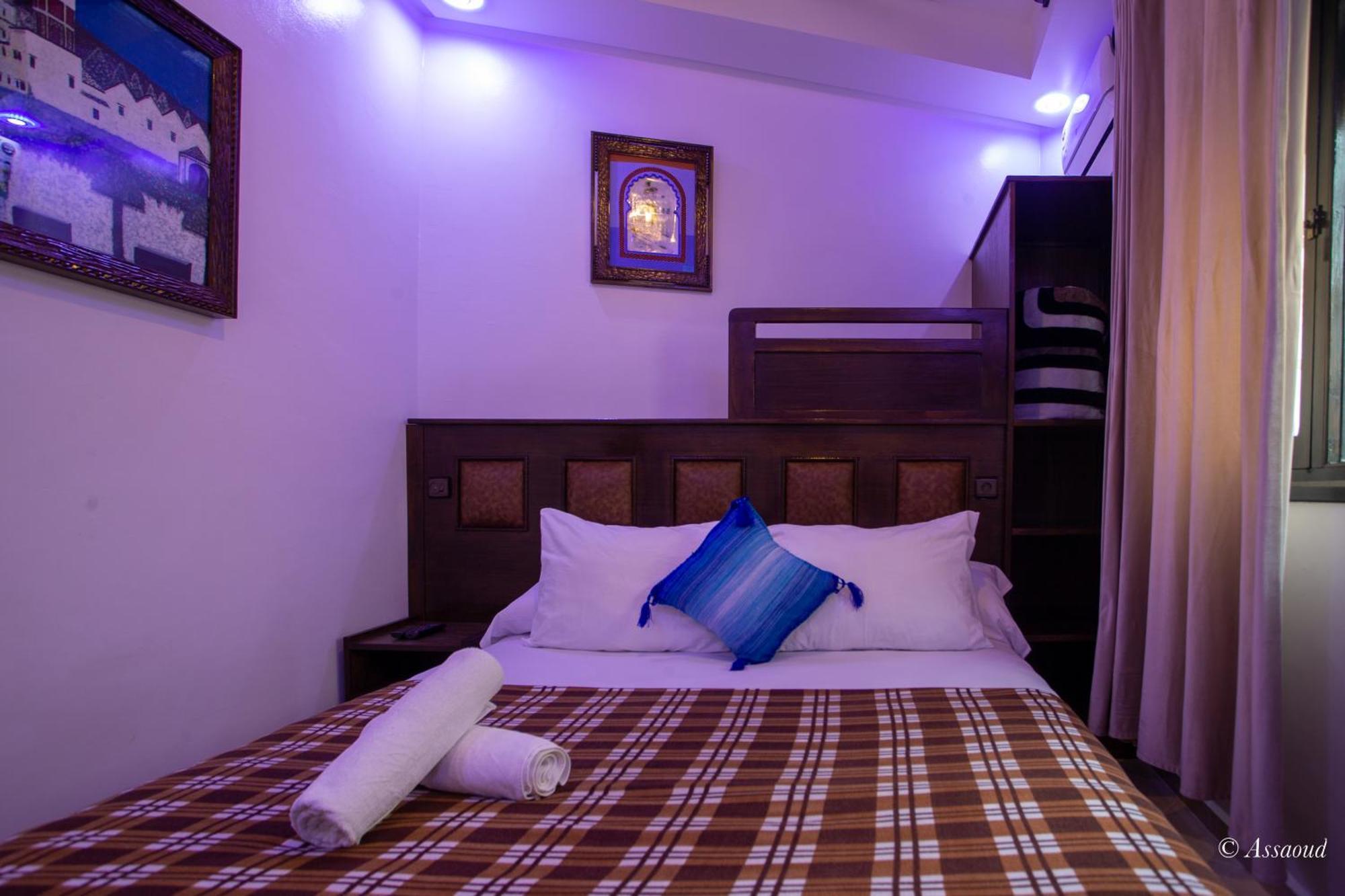 Maison D'Hotes Afassi Chefchaouen Buitenkant foto